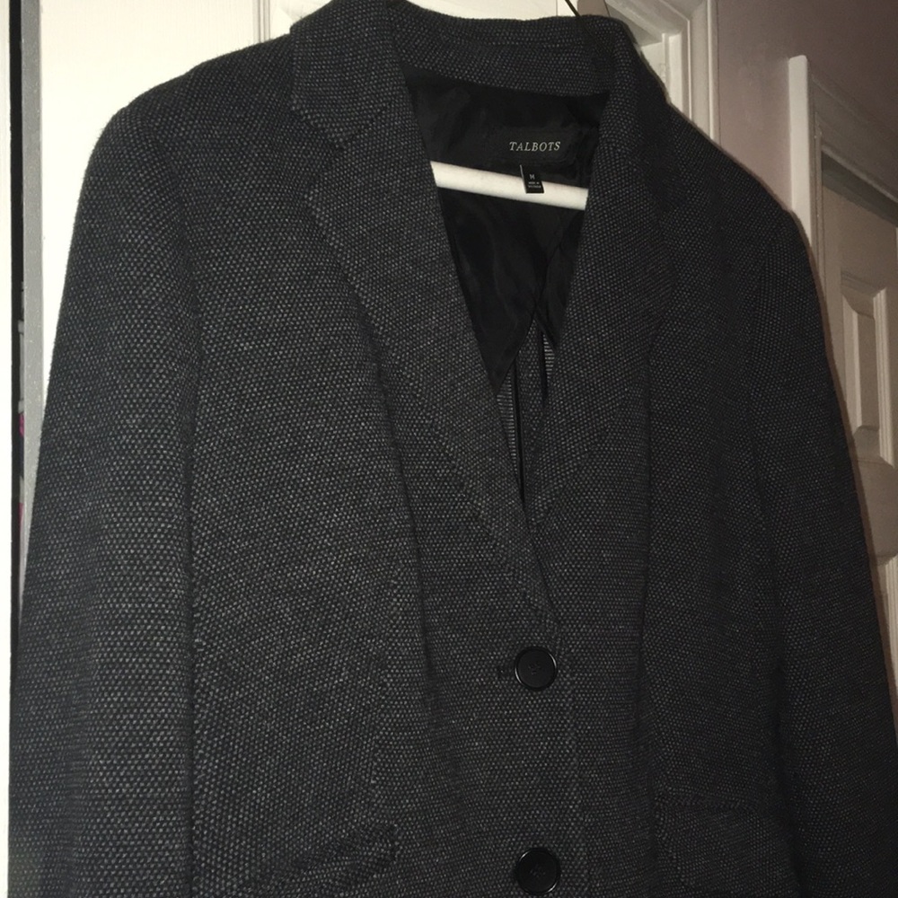 Talbots dress jacket.